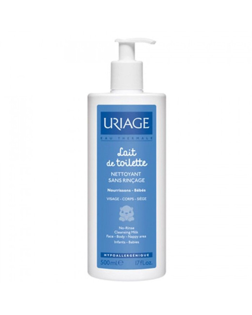 Lait de toilette Bébé