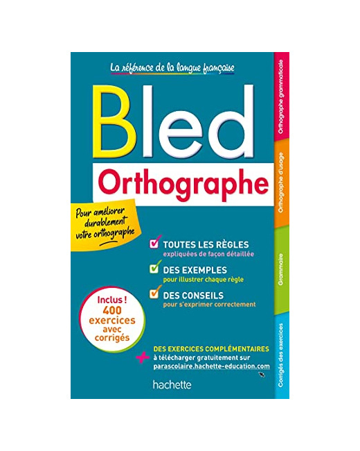 Bled Orthographe