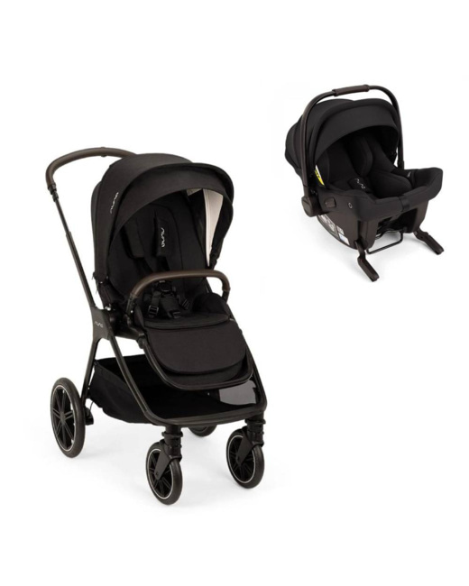 Poussette Duo Triv lx + Siège auto Pipa Urbn