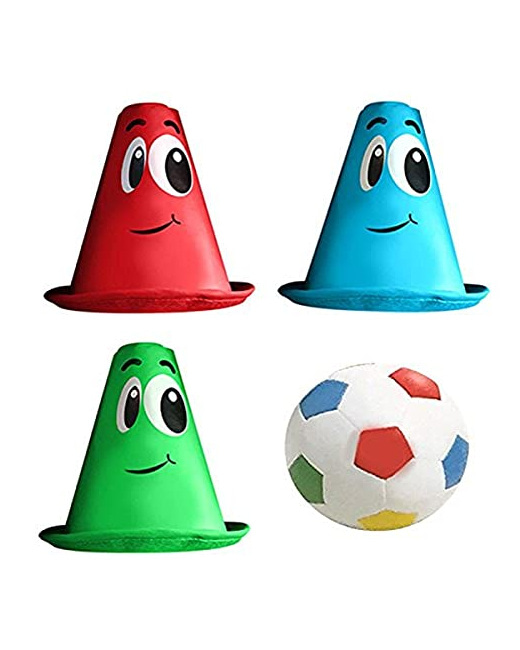 Ensemble de foot pré-scolaire
