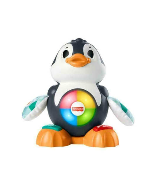 Jeu d'éveil Valentin le Pingouin