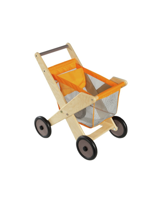 Chariot de supermarché