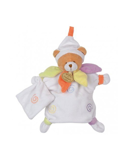 Marionnette Nuage de couleurs