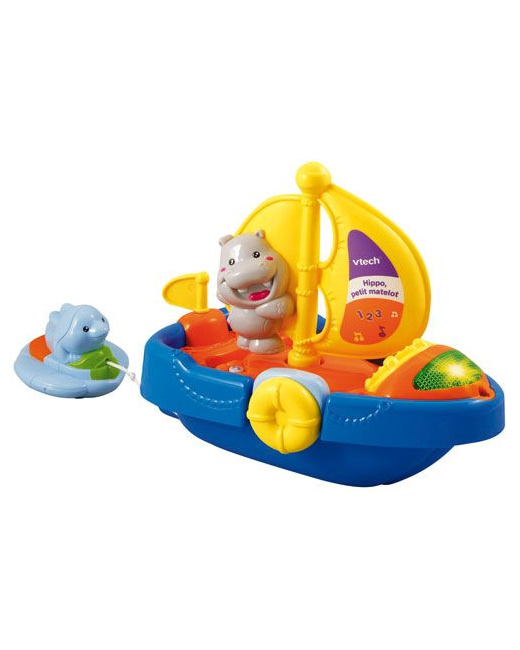 Hippo Petit Matelot