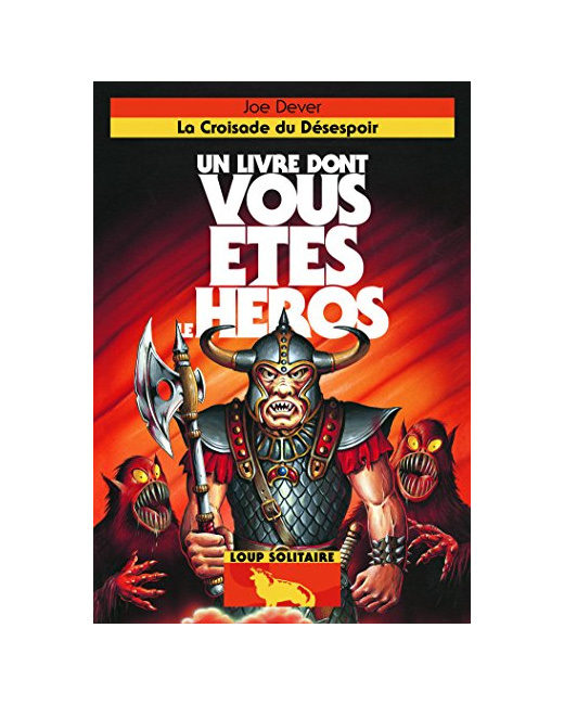 Livre La Croisade Du Desespoir