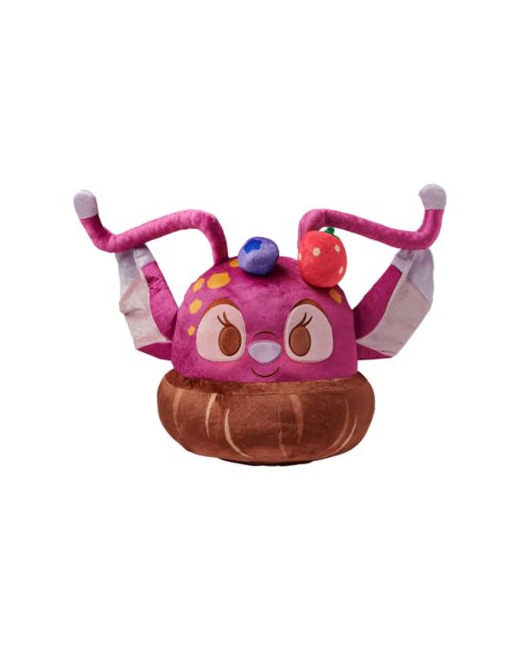 Peluche Angel façon bol d'açai parfumée Munchlings délices fruités