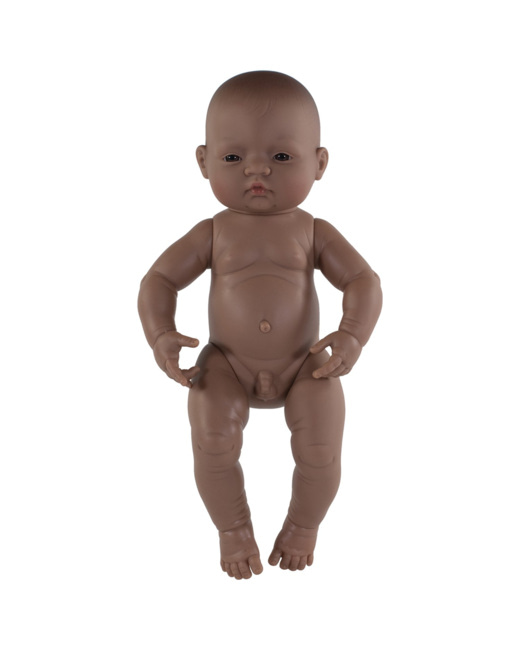 Poupée bébé garçon latino