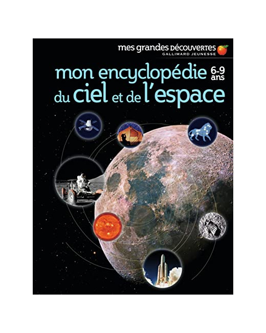 Livre Mon Encyclopedie Du Ciel Et De L'Espace