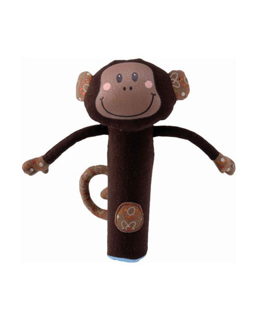 Hochet Basile le singe
