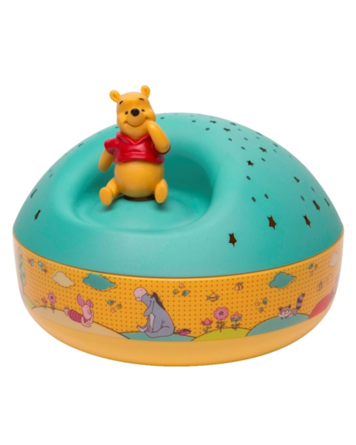 Projecteur d'étoiles musical Winnie