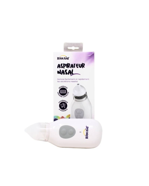 Aspirateur nasal électrique