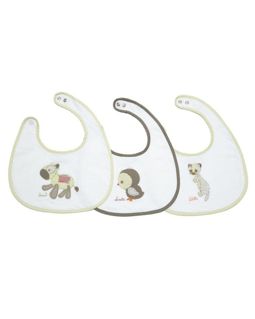 LOT 3 BAVOIRS LULU ET ALOUETTE