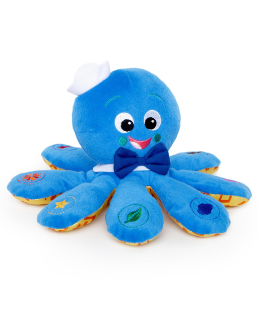 Doudou Octoplush poulpe toudou