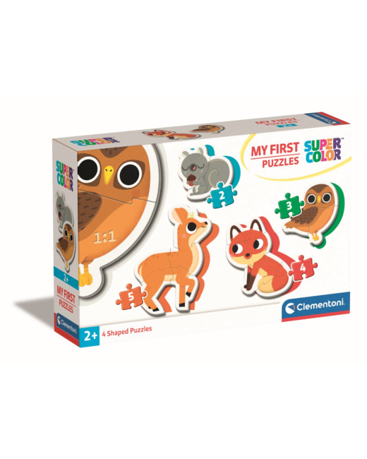 Puzzle Forest Animals