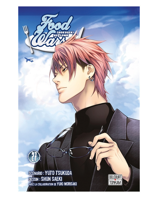 Food wars ! - Tome 27