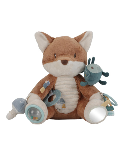 Peluche d'activités renard Forest Friends
