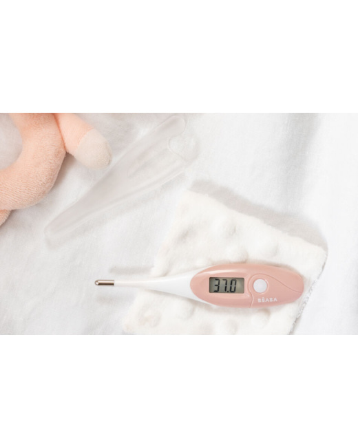 Thermomètre bébé embout souple de Beaba sur allobébé
