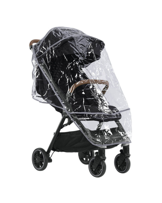 Habillage pluie poussette compacte TRVL