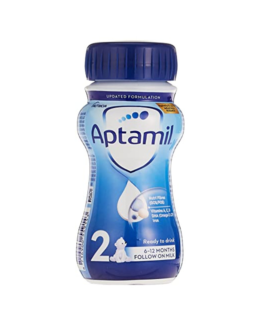 Aptamil 2 Follow On Baby