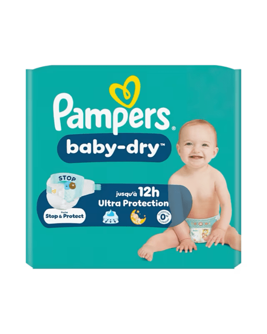 Pampers BABY DRY