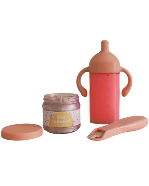 Box anniversaire pour poupée