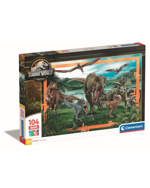 Puzzle Jurassic World - 104 pièces