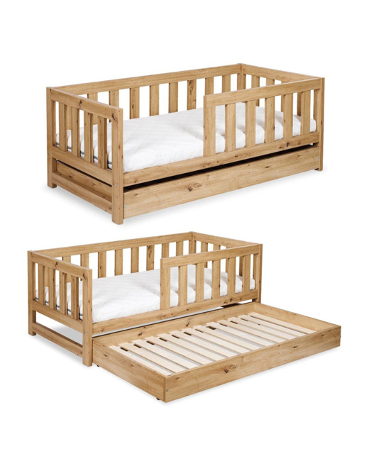 Lit enfant sans tiroir Amelia