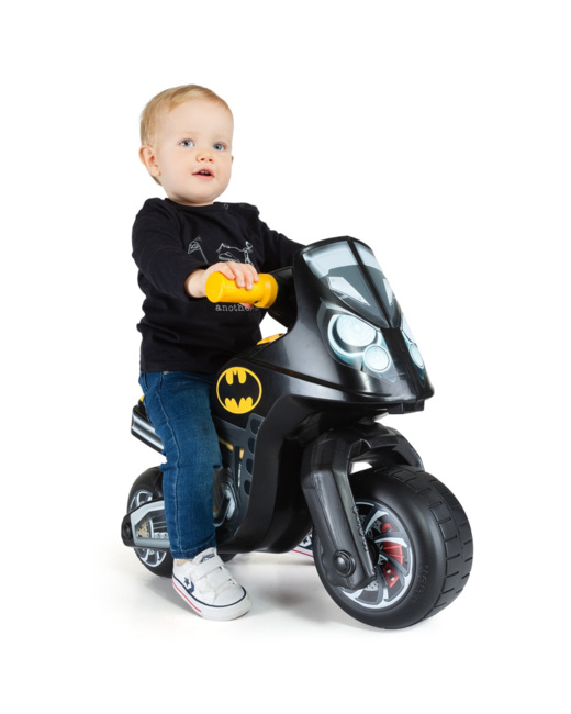 Petite moto Cross Batman Race