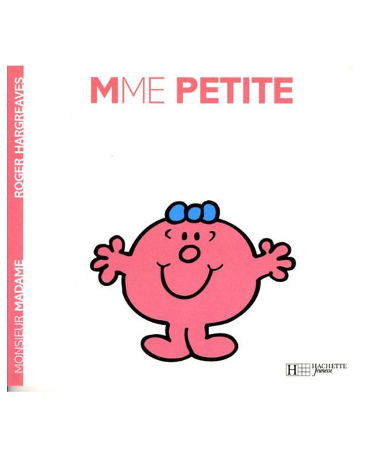 Livre Madame Petite