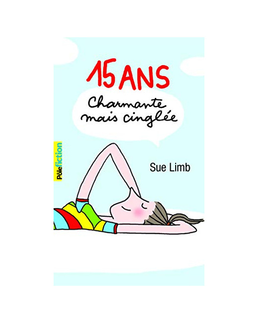 Livre 15 Ans, Charmante Mais Cinglee