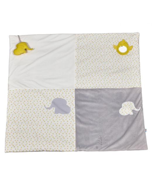Tapis d'éveil Eli et Zéli