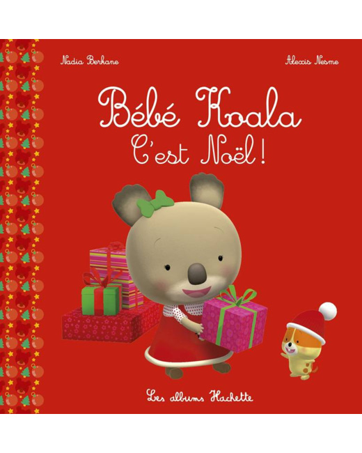 C'est Noël - Bébé Koala