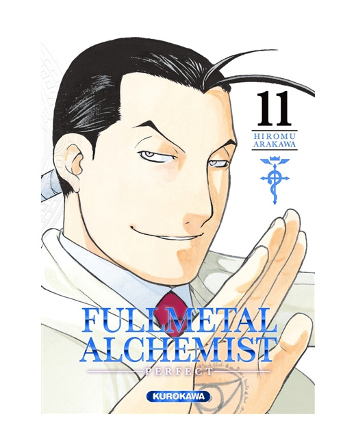 Fullmetal Alchemist Perfect - Tome 11