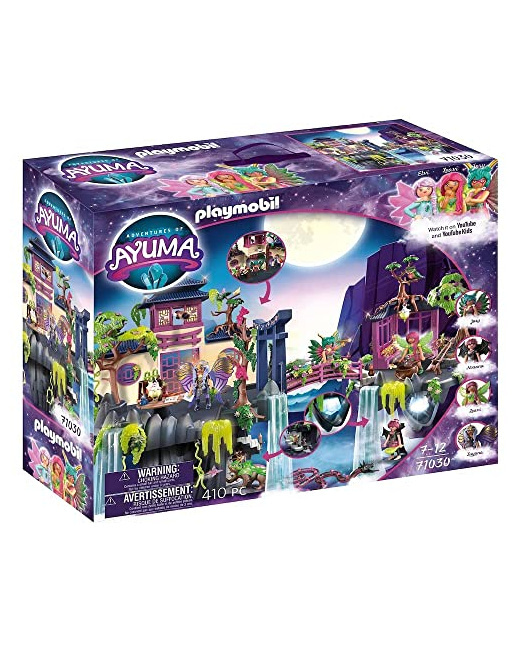 Playmobil Ayuma - Académie des fées