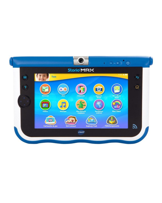 Vtech - 158855 - Jeu électronique - Tablette tactile Storio 3S - Rose -  Sans Power Pack : : Jeux et Jouets