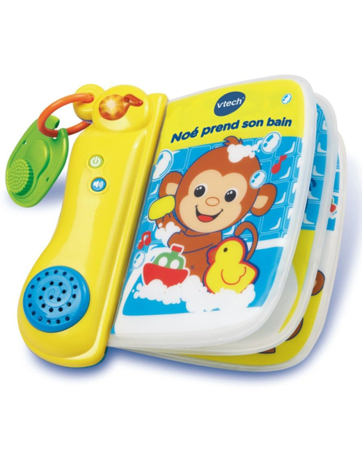 Noé prend son bain