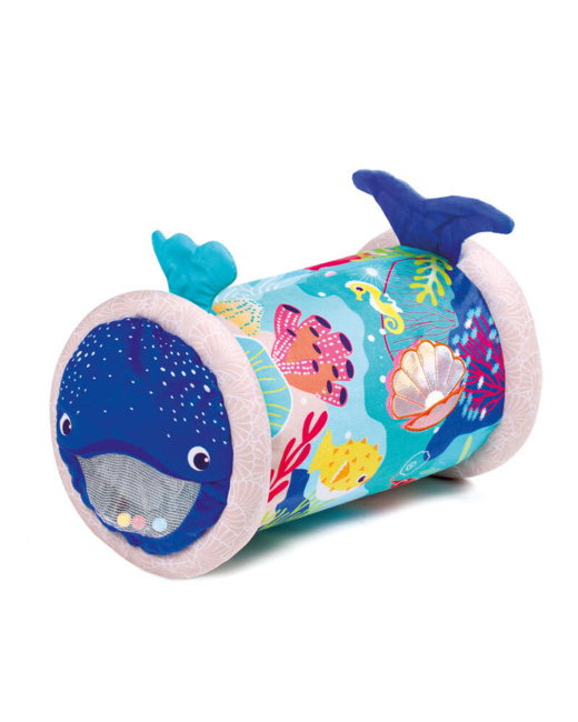 Rouleau d'activité Baleine