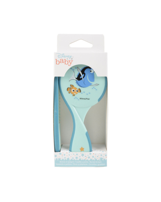 Brosse et peigne Nemo