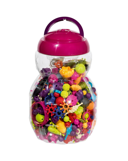 500 perles à clipser