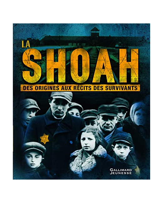 Livre La Shoah