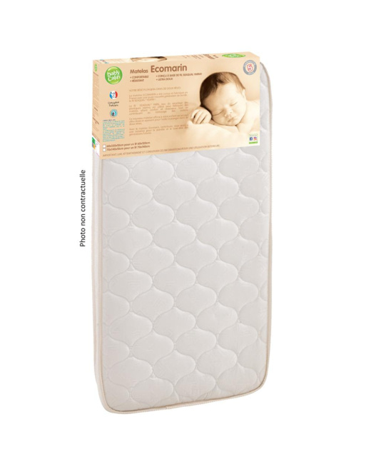 Matelas ecomarin seaqual 