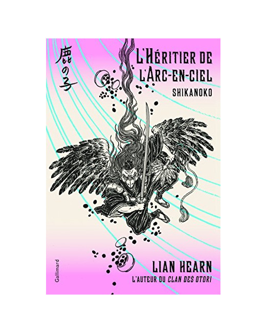Livre Shikanoko, Livre 4
