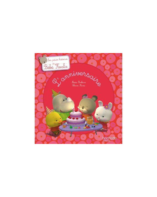 Bébé Koala - L'anniversaire