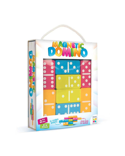 Jeu de société Magnetic Domino