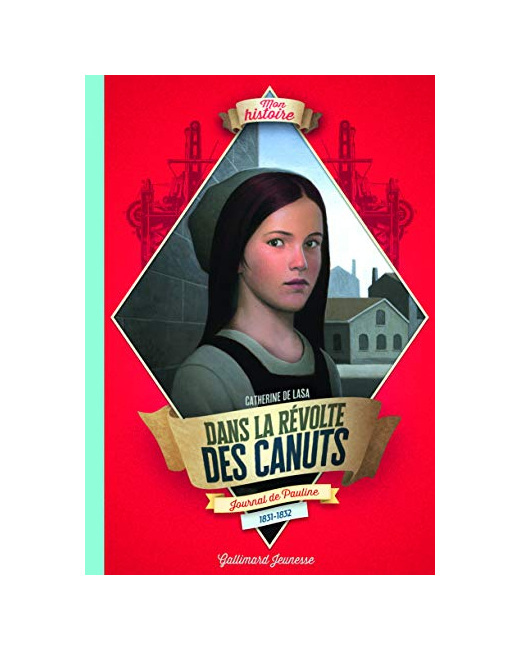 Livre Dans La Revolte Des Canuts