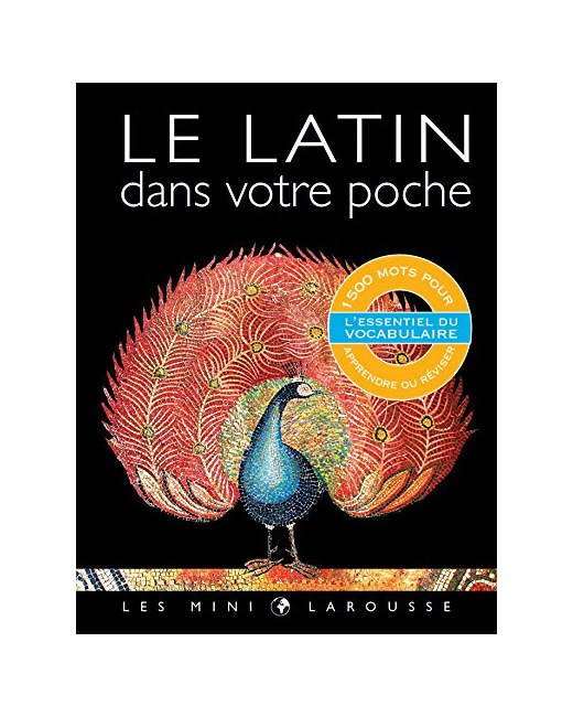 Le latin dans votre poche
