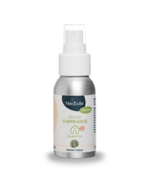 Spray d'ambiance - Tout pur