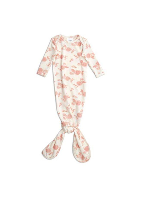 Combinaison à nouer en maille cosy 