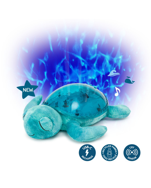 Veilleuse Tranquil Turtle™ Rechargeable