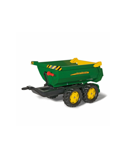 Remorque benne pour tracteur enfant